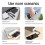 USB to Type-C charging cable1m fast charge 8