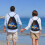 Donald Duck Turnbeutel, Unisex, faltbar, 1er-Pack 8