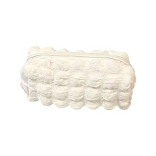 Soft Puff Pencil Pouch Multi-Functional 1-Pack