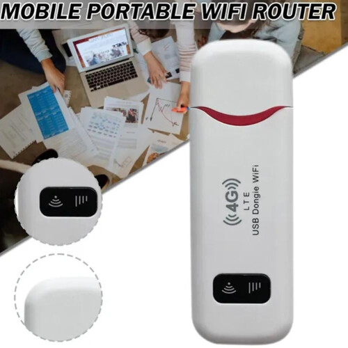 Ontgrendelde USB Wi-Fi-dongle 3G/4G/LTE mobiel breedband 2
