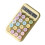 RFUGUG Scientific Calculator Mini Cube 1pc 3