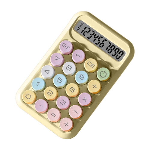 RFUGUG Scientific Calculator Mini Cube 1pc 2