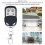 Télécommande de porte de garage 433 MHz Clé universelle clone 5