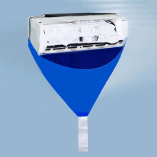 Ympuoqn Split AC Service Bag with Water Pipe 1pc