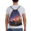 Captain America Turnbeutel, mittelgroß, Unisex 2