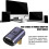 USB-C-Adapter, 90-Grad-Winkelstecker, 40 Gbit/s 3