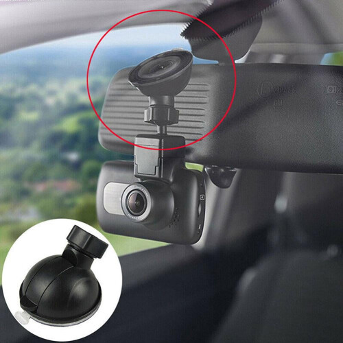 PandaXun Dash Cam Mount Suction Cup for Windshield Dashboard 1