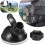 PandaXun Dash Cam Mount Suction Cup for Windshield Dashboard 3