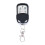 Télécommande de porte de garage 433 MHz Clé universelle clone 8