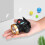 Faro a LED con batteria ricaricabile M4S8 4