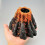 Aquarium Volcano Oxygen Pump Air Ornament 2