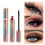 4D zijden vezel wimpermascara waterproof 1 stuk 2