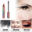 4D zijden vezel wimpermascara waterproof 1 stuk 3