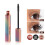 4D zijden vezel wimpermascara waterproof 1 stuk 4