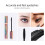 4D zijden vezel wimpermascara waterproof 1 stuk 8