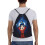 Mickey Mouse Turnbeutel, mittelgroß, Unisex 2