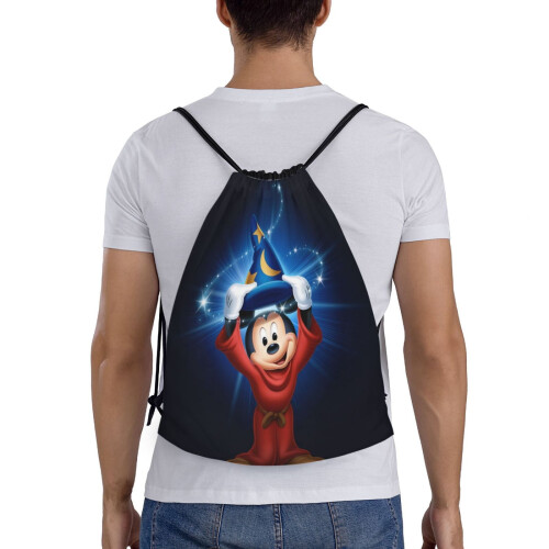 Mickey Mouse Turnbeutel, mittelgroß, Unisex 1