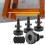 Aurora Trade Sofa Feet Adjustable 3/8 Inch 4 Pack 1