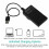 Olympus LI-50B kamerabatterilader USB 3