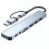 8-in-1-Dockingstation mit USB-A- und USB-C-Hub 6