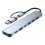 8-in-1-Dockingstation mit USB-A- und USB-C-Hub 7