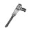 Donemore handstofzuiger 9000Pa USB oplaadbaar 2
