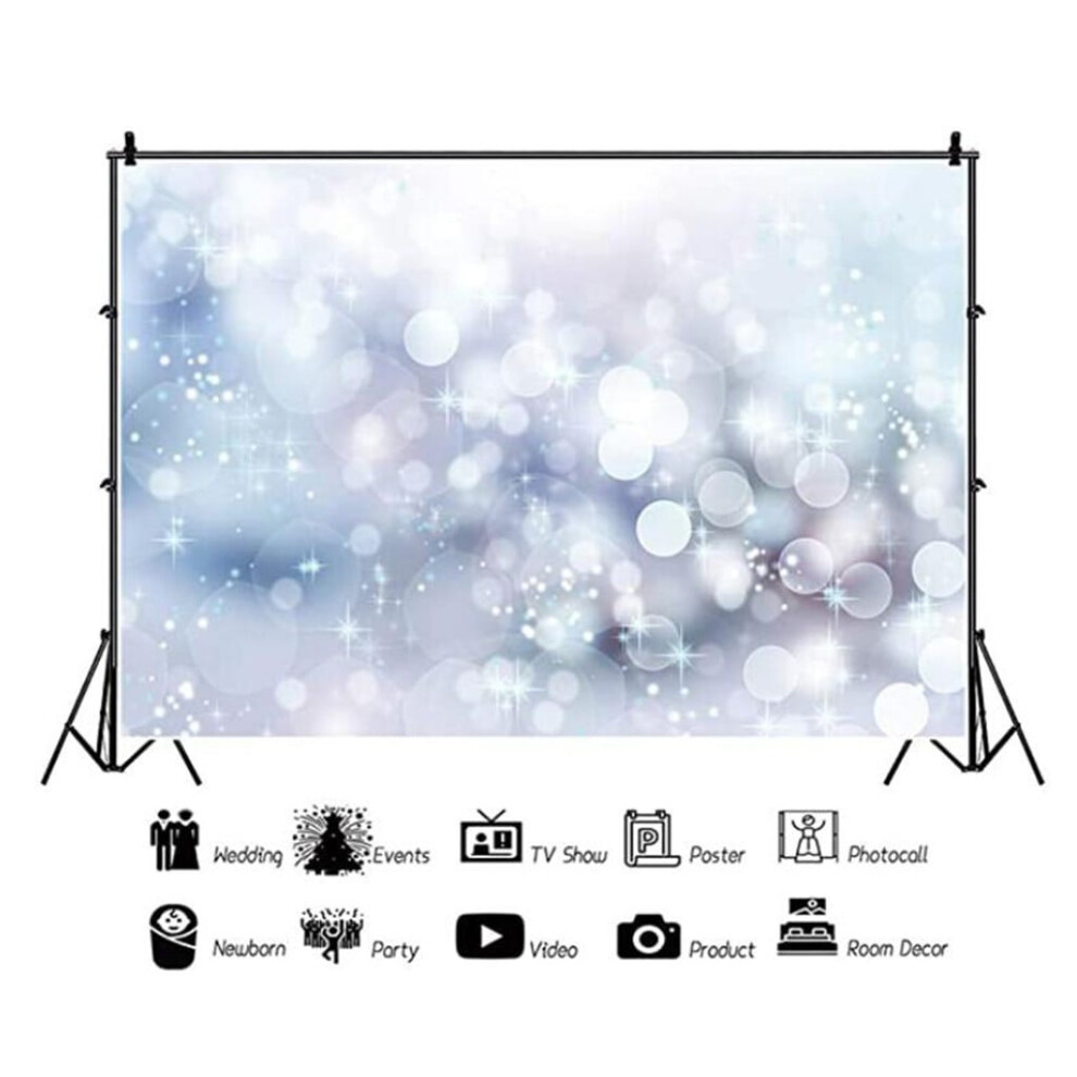 Yakbaofuo Pure Color Photography Backdrop Studio Prop 901175820496