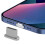 iPhone15Pro Max dammskydd för USB-C laddningsport 7