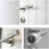 Door Handle Stopper Rubber Protector 4 Pack 2