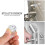 Door Handle Stopper Rubber Protector 4 Pack 3