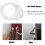 Door Handle Stopper Rubber Protector 4 Pack 4