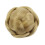 Chignon intrecciato con clip, extension da sposa 6