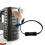5V4-pinners til 2-veis USB-adapterkabel for PC-vifte 8