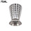 Wijnglas metalen maatbeker 75 ml 7