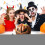 Caixa de doces em formato de abóbora de Halloween (1 peça) 6