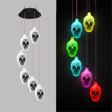 Halloween decorations indoor outdoor LED lantern compatible