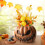Caixa de doces em formato de abóbora de Halloween (1 peça) 7