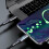 65W PD USB-C-kabel med digital display 1m 5