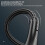 65W PD USB-C-kabel med digital display 1m 8