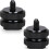 Tripod Mount Flash Hot Shoe Adapter 1/4" Screw 6