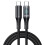65W PD USB-C-kabel med digital display 1m 7
