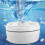 Portable Travel Washing Machine Turbo Spin Mini Washer 6