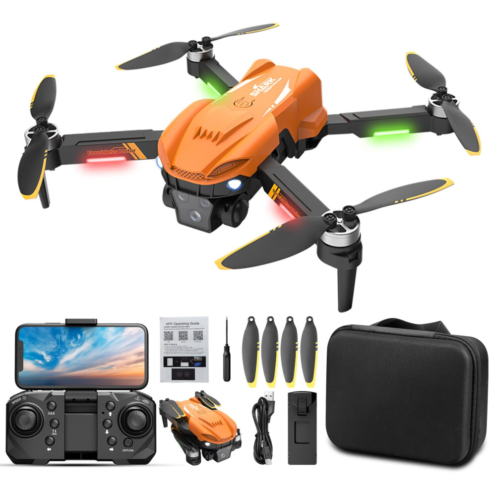 Viflosae Brushless Motor Drone 1080P Camera 901175825088