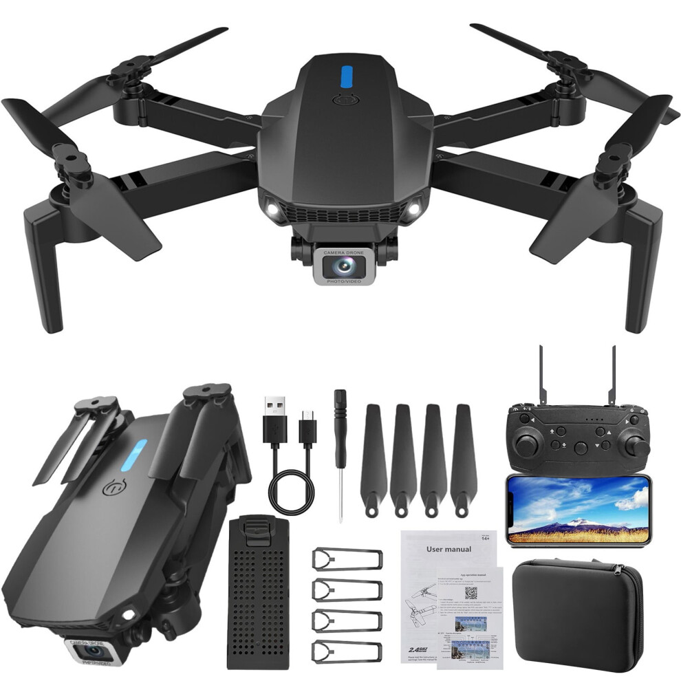 Viflosae Fpv Drone 1080P Camera 2.4G Wifi 901175825026