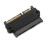 SAS-zu-SATA-22-Pin-Winkeladapter (180 Grad) 8