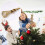 Étoile de Noël en fer forgé 3D à cinq branches 5