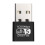 USB Wi-Fi adaptér 650 Mbps 802.11ac dvojpásmový 5
