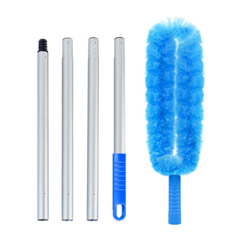 Plumeau en microfibre Ympuoqn avec manche extensible de 119 cm 1