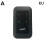 Draagbare wifi-router 4G hoge snelheid H809 8