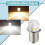 Ampoules de remplacement miniatures LED G4G9 3V à 18V 4